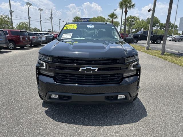 used 2021 Chevrolet Silverado 1500 car, priced at $37,991