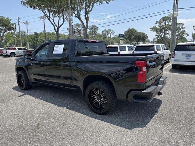 used 2021 Chevrolet Silverado 1500 car, priced at $37,991