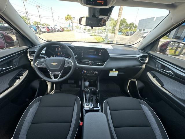 new 2024 Chevrolet TrailBlazer car, priced at $27,695