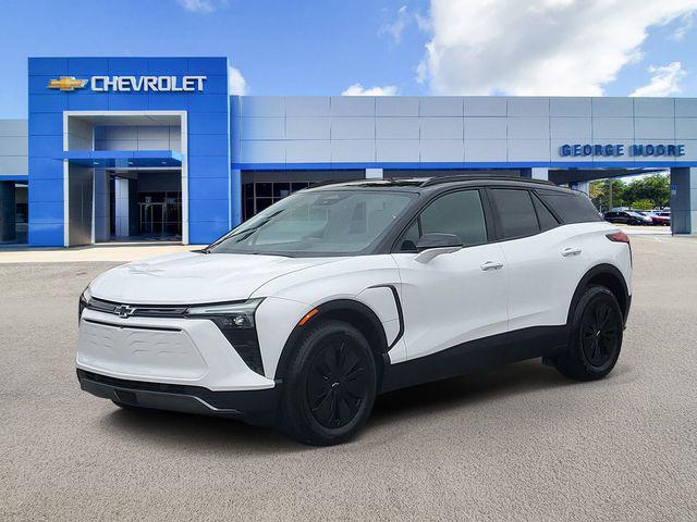 new 2026 Chevrolet Blazer EV car, priced at $45,699