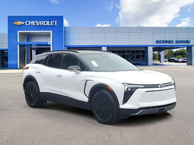 new 2026 Chevrolet Blazer EV car, priced at $45,699