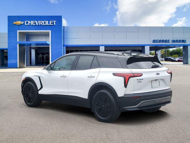 new 2026 Chevrolet Blazer EV car, priced at $45,699