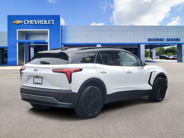new 2026 Chevrolet Blazer EV car, priced at $45,699
