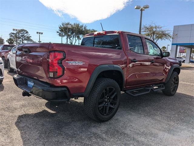 used 2023 Chevrolet Colorado car, priced at $39,981