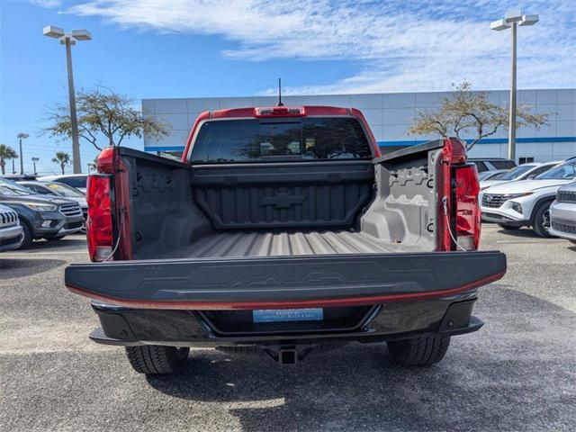 used 2023 Chevrolet Colorado car, priced at $39,981