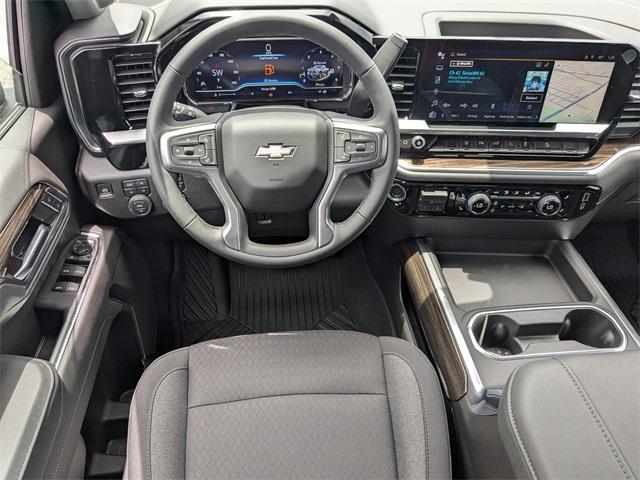 new 2025 Chevrolet Silverado 2500 car, priced at $65,000