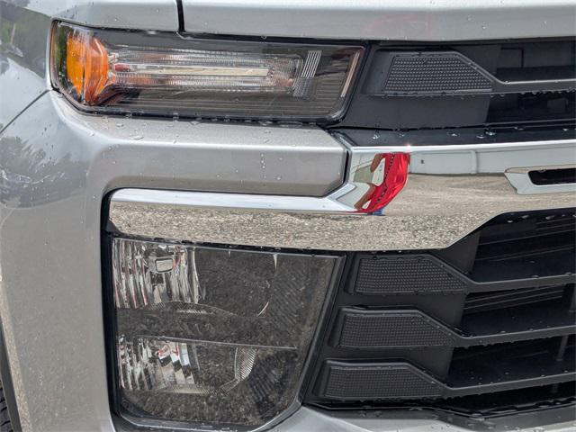 new 2025 Chevrolet Silverado 2500 car, priced at $65,000