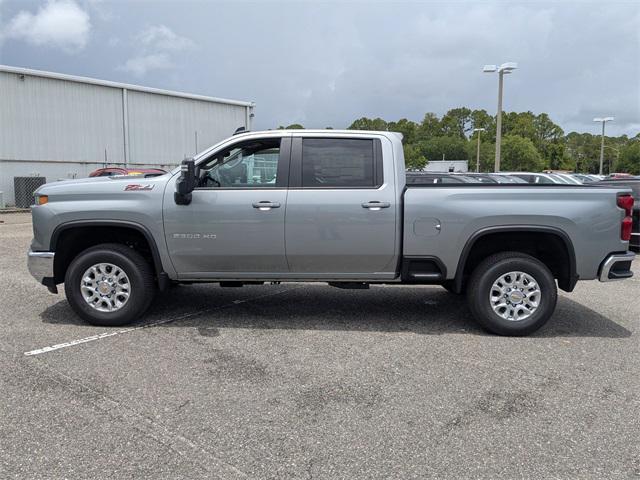 new 2025 Chevrolet Silverado 2500 car, priced at $65,000