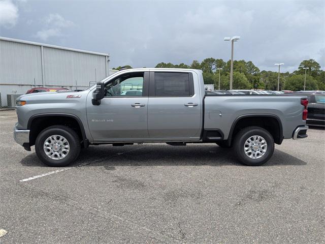 new 2025 Chevrolet Silverado 2500 car, priced at $65,000