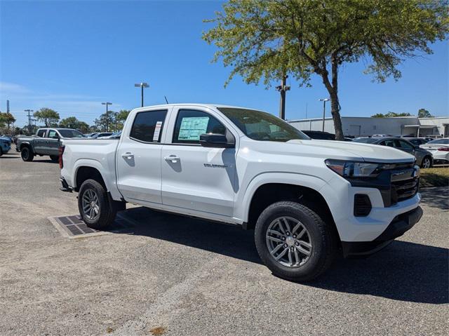 new 2025 Chevrolet Colorado car, priced at $36,941