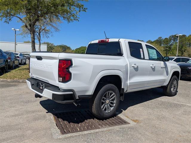new 2025 Chevrolet Colorado car, priced at $36,941
