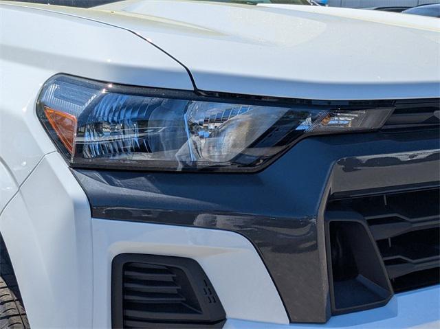 new 2025 Chevrolet Colorado car, priced at $36,941