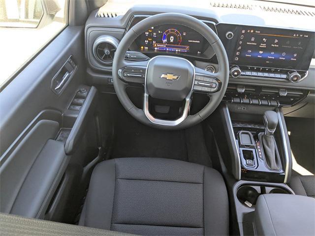 new 2025 Chevrolet Colorado car, priced at $36,941