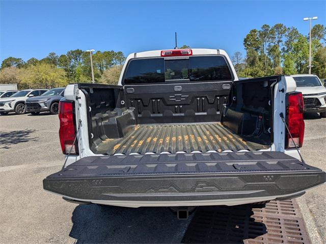 new 2025 Chevrolet Colorado car, priced at $36,941