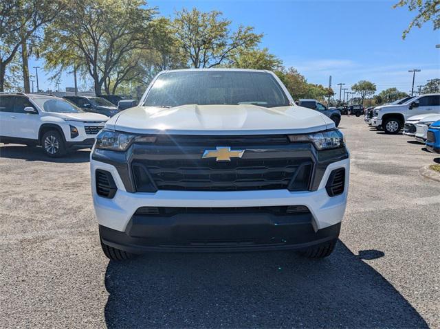 new 2025 Chevrolet Colorado car, priced at $36,941