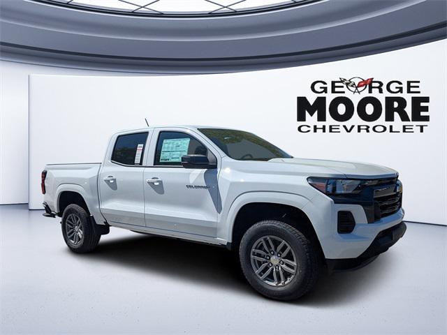 new 2025 Chevrolet Colorado car, priced at $36,941