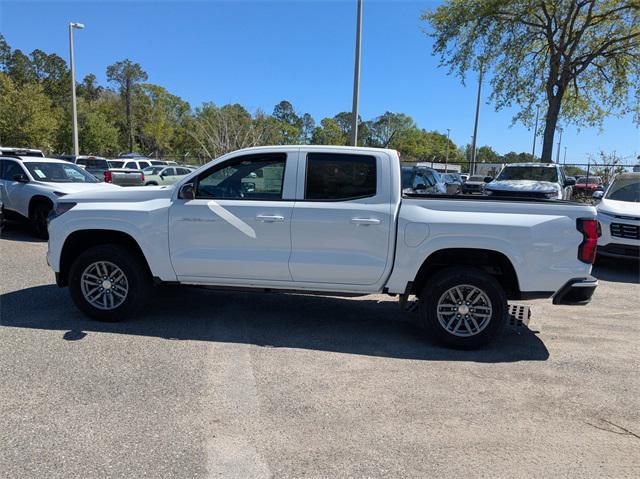 new 2025 Chevrolet Colorado car, priced at $36,941