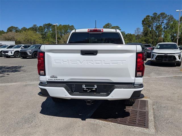 new 2025 Chevrolet Colorado car, priced at $36,941
