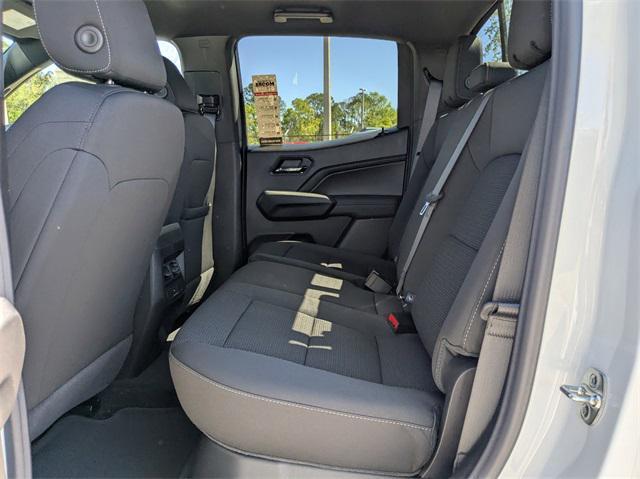new 2025 Chevrolet Colorado car, priced at $36,941