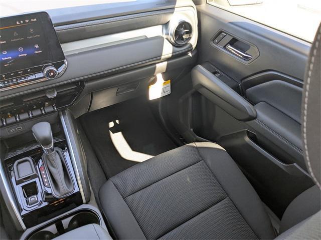 new 2025 Chevrolet Colorado car, priced at $36,941
