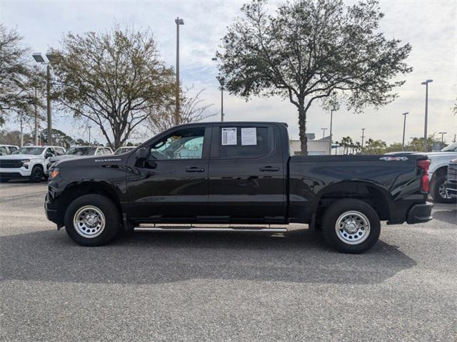 used 2022 Chevrolet Silverado 1500 car, priced at $30,591