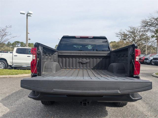 used 2022 Chevrolet Silverado 1500 car, priced at $30,591