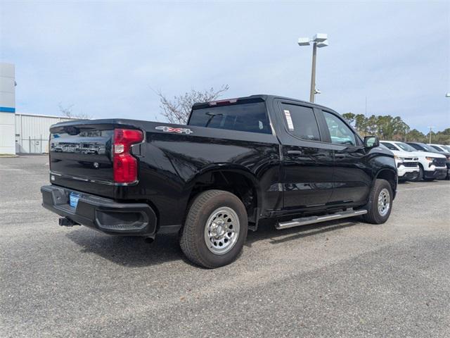 used 2022 Chevrolet Silverado 1500 car, priced at $30,591