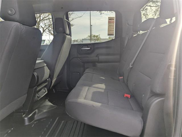 used 2022 Chevrolet Silverado 1500 car, priced at $30,591