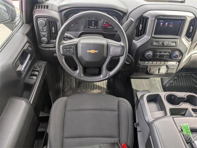 used 2022 Chevrolet Silverado 1500 car, priced at $30,591