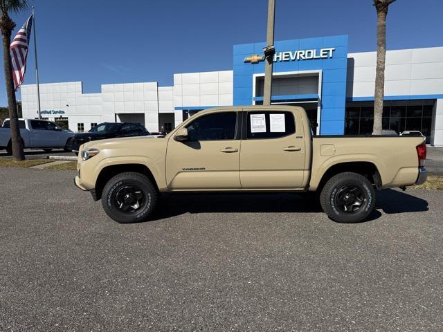 used 2016 Toyota Tacoma car, priced at $22,774