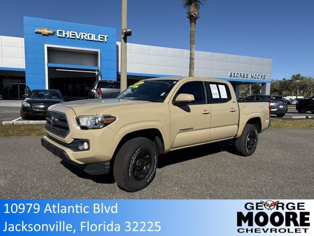 used 2016 Toyota Tacoma car, priced at $22,774