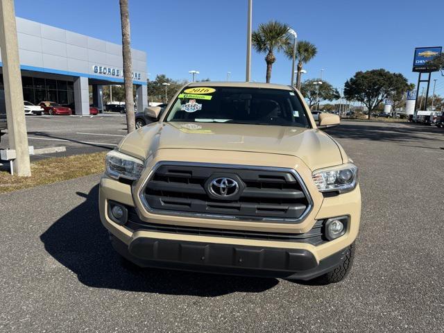 used 2016 Toyota Tacoma car, priced at $22,774