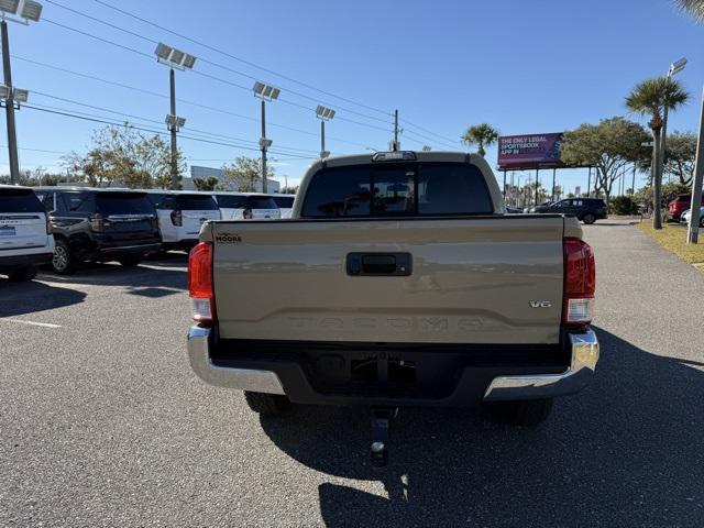 used 2016 Toyota Tacoma car, priced at $22,774