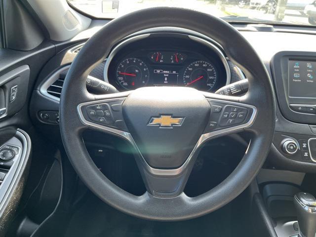 used 2018 Chevrolet Malibu car, priced at $14,495