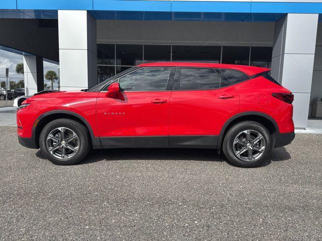 used 2023 Chevrolet Blazer car, priced at $25,800