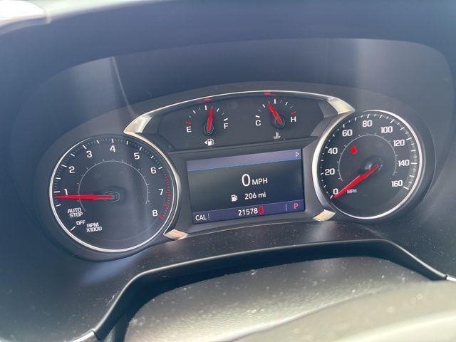 used 2023 Chevrolet Blazer car, priced at $25,800