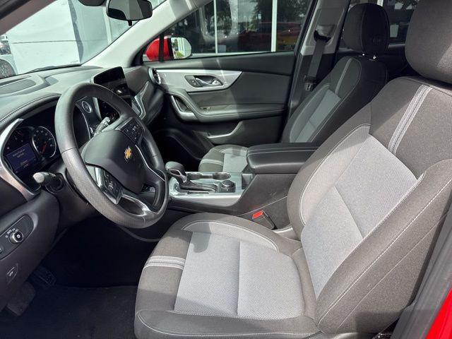 used 2023 Chevrolet Blazer car, priced at $25,800