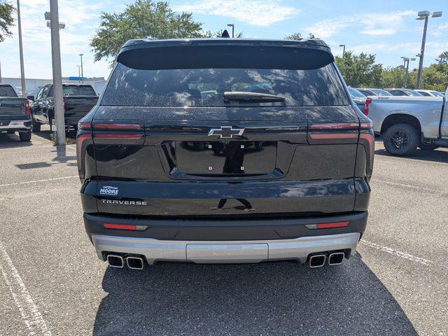 new 2025 Chevrolet Traverse car, priced at $46,065