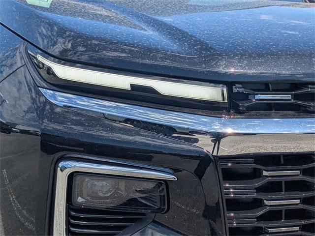new 2025 Chevrolet Traverse car, priced at $48,025