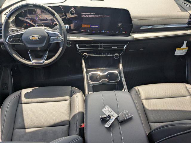 new 2025 Chevrolet Traverse car, priced at $46,065