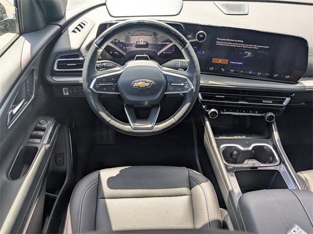new 2025 Chevrolet Traverse car, priced at $48,025