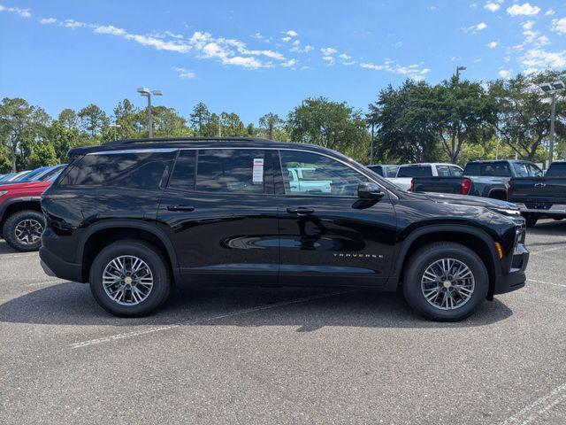 new 2025 Chevrolet Traverse car, priced at $46,065