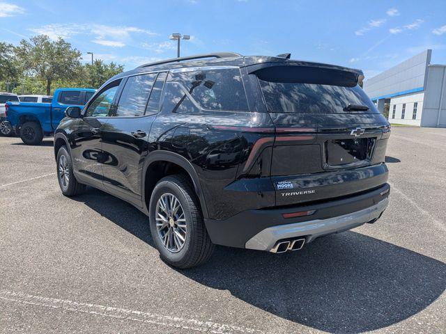 new 2025 Chevrolet Traverse car, priced at $46,065