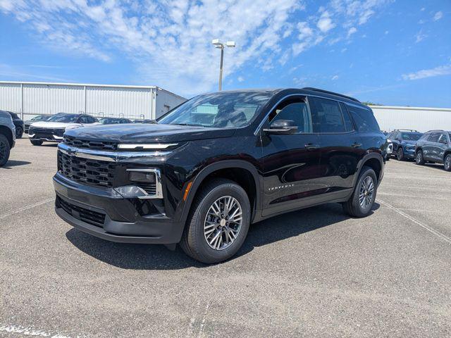 new 2025 Chevrolet Traverse car, priced at $46,065