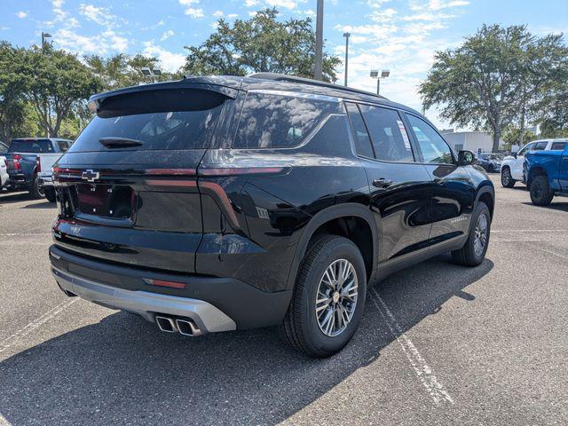 new 2025 Chevrolet Traverse car, priced at $46,065