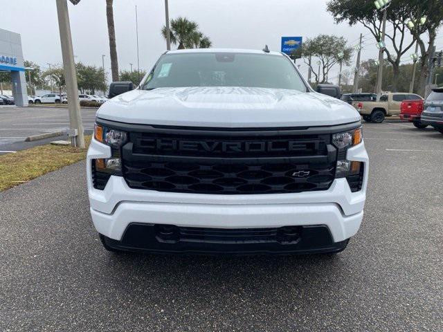 new 2024 Chevrolet Silverado 1500 car, priced at $45,458