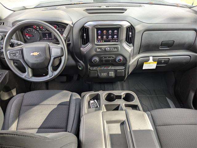 new 2024 Chevrolet Silverado 1500 car, priced at $45,458