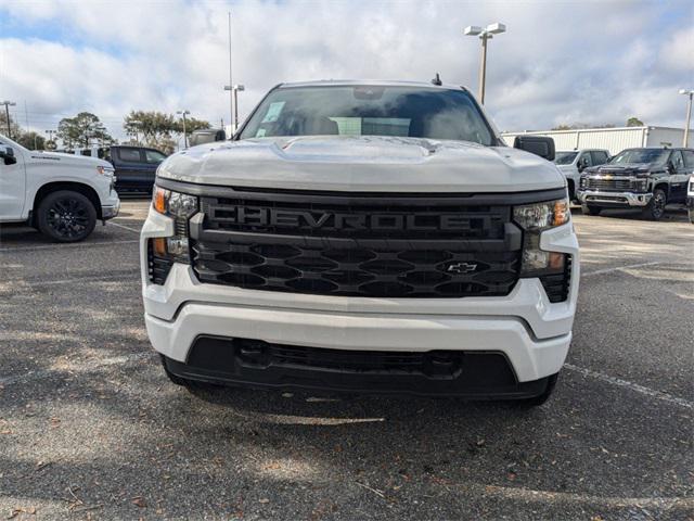 new 2024 Chevrolet Silverado 1500 car, priced at $45,458