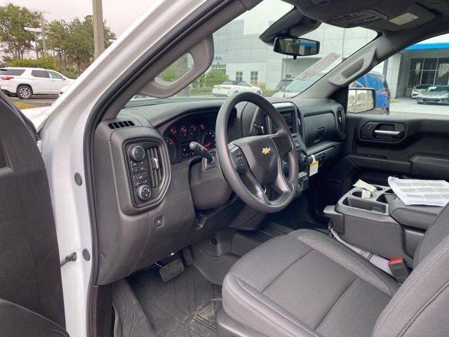 new 2024 Chevrolet Silverado 1500 car, priced at $45,458