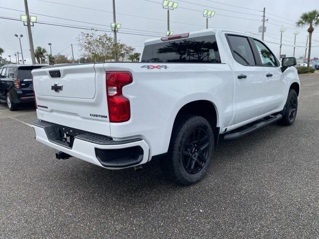 new 2024 Chevrolet Silverado 1500 car, priced at $45,458